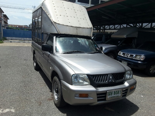 ขาย Mitsubishi Strada 2.5 ตอนเดียว ปี 05.