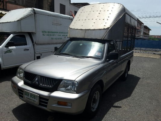 ขาย Mitsubishi Strada 2.5 ตอนเดียว ปี 05. ขาย Mitsubishi Strada 2.5 ตอนเดียว ปี 05.