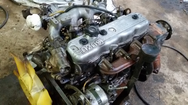 ขายเครื่อง 4BA1 ISUZU 85 แรง ลูกสูบ ปลอก แหวนใหม่ พร้อมใช้ ขายเครื่อง 4BA1 ISUZU 85 แรง ลูกสูบ ปลอก แหวนใหม่ พร้อมใช้