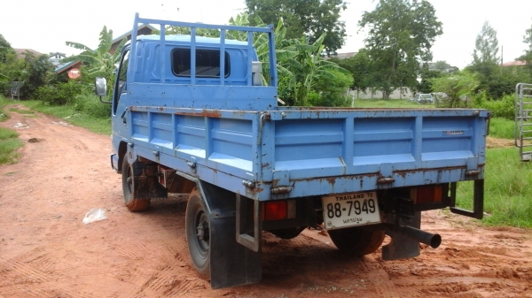 ขายกะบะพร้อมโครงข้าง ขายกะบะพร้อมโครงข้าง