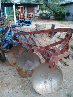 ขายผาน 3 ตราช้าง 18000