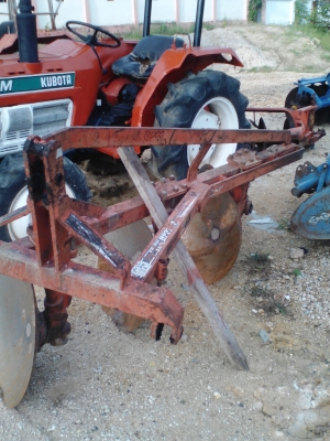 ขายผาน 3 ตราช้าง 18000