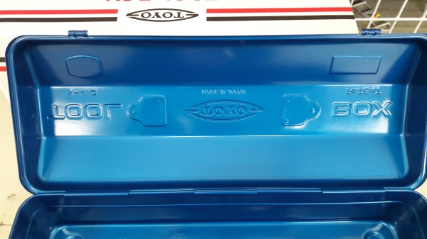 ขายลังใส่เครื่องมือTOYO Y-410 Made in Japan. 16.5"×6.5"ใหม่สวยงาม ขายลังใส่เครื่องมือTOYO Y-410 Made in Japan. 16.5"×6.5"ใหม่สวยงาม