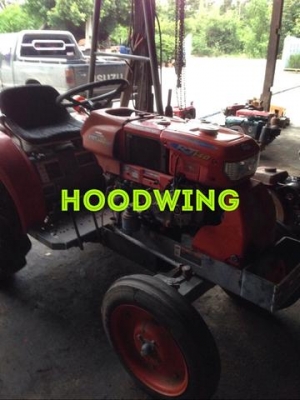 รถไถนั่งขับ KUBOTA KRT140 ของไม่ใช้งานครับ รถไถนั่งขับ KUBOTA KRT140 ของไม่ใช้งานครับ