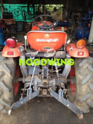 รถไถนั่งขับ KUBOTA KRT140 ของไม่ใช้งานครับ รถไถนั่งขับ KUBOTA KRT140 ของไม่ใช้งานครับ