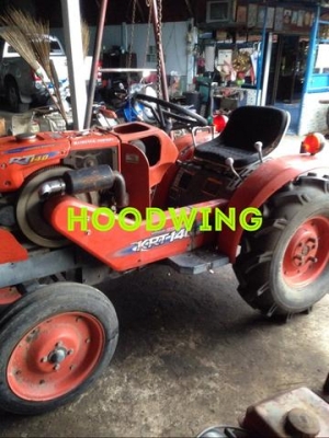 รถไถนั่งขับ KUBOTA KRT140 ของไม่ใช้งานครับ รถไถนั่งขับ KUBOTA KRT140 ของไม่ใช้งานครับ