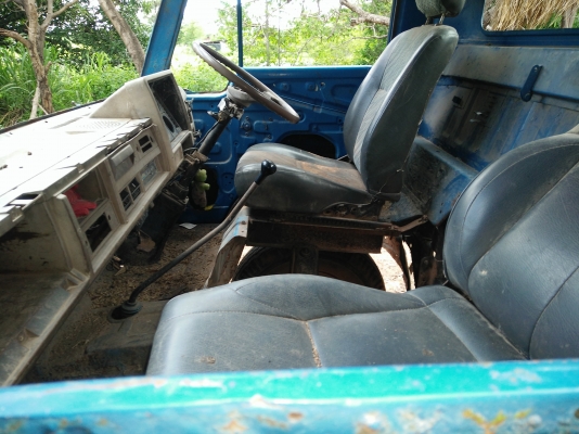 อีแต๋นไม่มีเครื่องเกียร์