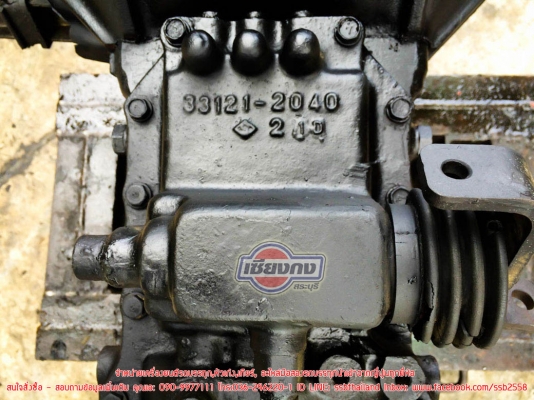 ขาย เกียร์ HINO KM หิ้วหลัง ขาย เกียร์ HINO KM หิ้วหลัง