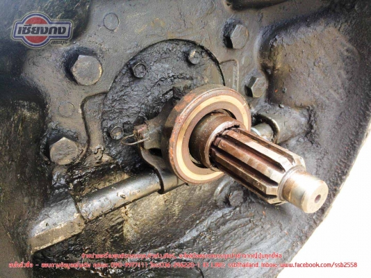 ขาย เกียร์ INO EP100