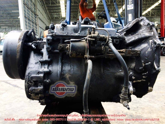 ขาย เกียร์ INO EP100