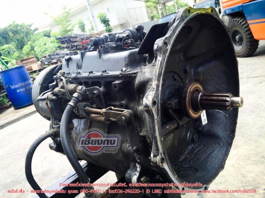 ขาย เกียร์ INO EP100