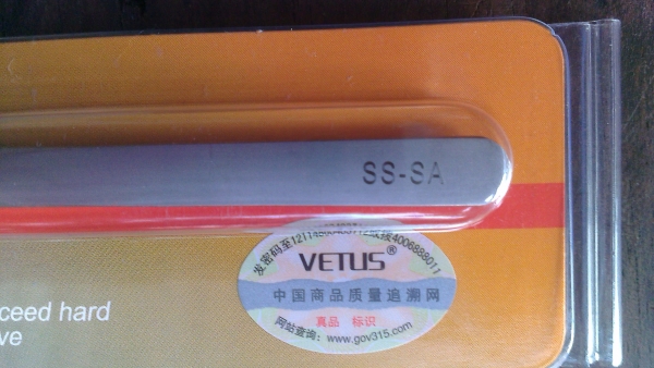 ขายแหนบ สแตนเลส VETUS SS-AS ขายแหนบ สแตนเลส VETUS SS-AS