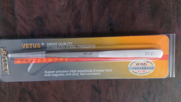 ขายแหนบ สแตนเลส VETUS SS-AS