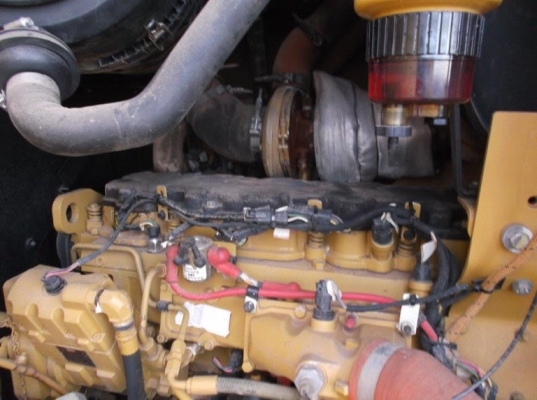 รถเกรด Caterpillar 140M รถอยู่อเมริกา สั่งนำเข้าโทร. 080-6565422 (หนิง)