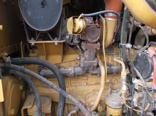 รถเกรด Caterpillar 140M รถอยู่อเมริกา สั่งนำเข้าโทร. 080-6565422 (หนิง)