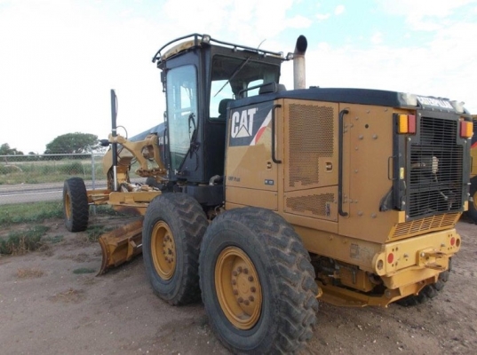 รถเกรด Caterpillar 140M รถอยู่อเมริกา สั่งนำเข้าโทร. 080-6565422 (หนิง)