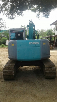 ขายรถแบคโฮ KOBELCO SK 115 ก้านสั้น สภาพดีพร้อมใช้งาน ขายรถแบคโฮ KOBELCO SK 115 ก้านสั้น สภาพดีพร้อมใช้งาน