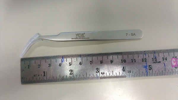 ขายแหนบ สแตนเลส VETUS 7-SA SWITZELAND