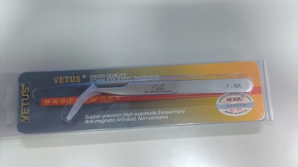 ขายแหนบ สแตนเลส VETUS 7-SA SWITZELAND
