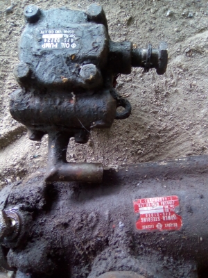 กระปุกพวงมาลัยjcm ปั้มเพลาเวอร์6bg กระปุกพวงมาลัยjcm ปั้มเพลาเวอร์6bg