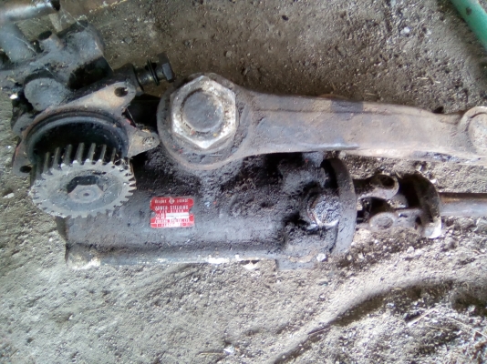 กระปุกพวงมาลัยjcm ปั้มเพลาเวอร์6bg