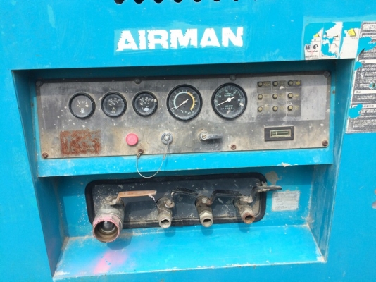 AIRMAN PDS390S ปี 2002 นำเข้าจากญี่ปุ่น ถึงเมืองไทยแล้วครับ