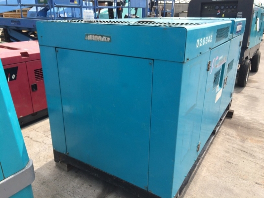 AIRMAN PDS390S ปี 2002 นำเข้าจากญี่ปุ่น ถึงเมืองไทยแล้วครับ