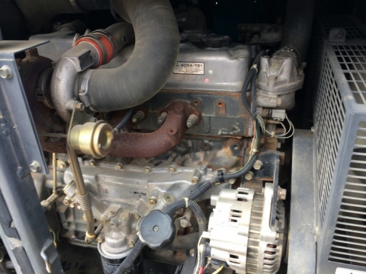 AIRMAN PDS390S ปี 2002 นำเข้าจากญี่ปุ่น ถึงเมืองไทยแล้วครับ