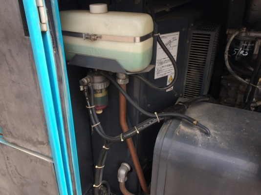 AIRMAN PDS390S ปี 2002 นำเข้าจากญี่ปุ่น ถึงเมืองไทยแล้วครับ