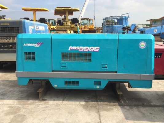 AIRMAN PDS390S ปี 1997 นำเข้าจากญี่ปุ่น ถึงไทยแล้วครับ