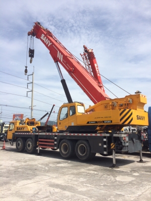 ขายเครน50ตัน สนใจติดต่อ081-9456786 เฮียดำ