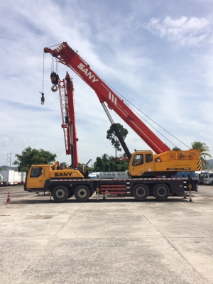 ขายเครน50ตัน สนใจติดต่อ081-9456786 เฮียดำ