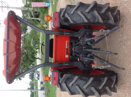 ขาย L4708 4WD ใบดันหน้า. โรตารี่. พร้อมเล่ม.