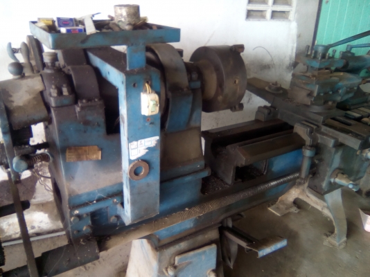 แท่นกลึง