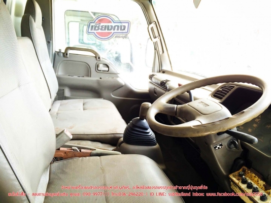 หัวเก๋ง NPR การ์ตูน ปรับปรุงสภาพวิ้งๆ สวยจริงจัง