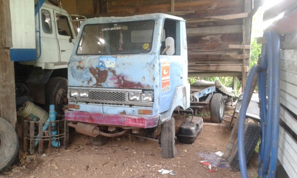 ขายโครง4ล้อ