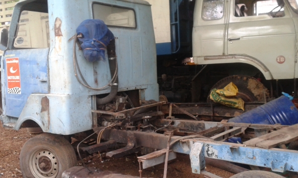 ขายโครง4ล้อ