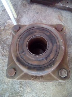 ตุ๊กกตาลูกปืนแบบแปะ ตุ๊กกตาลูกปืนแบบแปะ