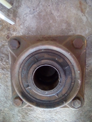 ตุ๊กกตาลูกปืนแบบแปะ