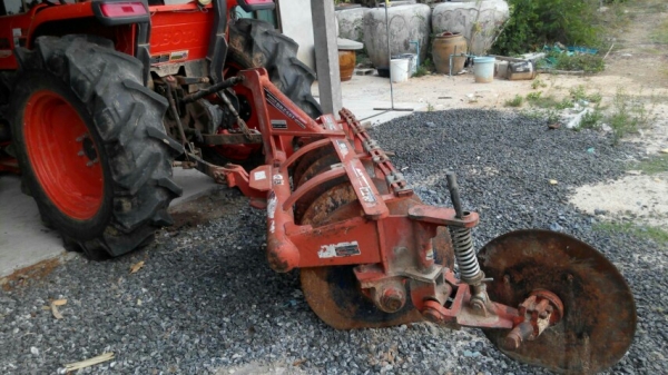 คูโบต้า L4708