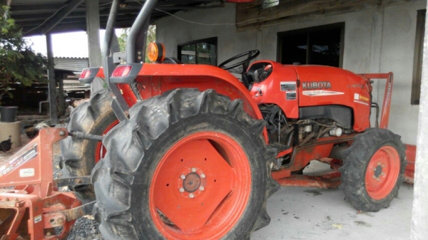 คูโบต้า L4708