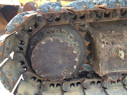 CAT 313CCR ปี 2004 ใช้งาน 2973 ชม. นำเข้าจากญี่ปุ่น ถึงไทยแล้วครับ