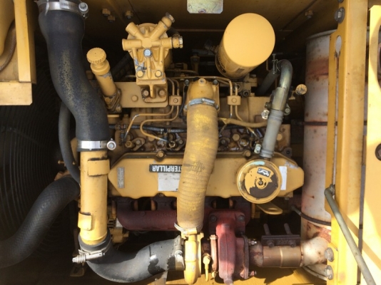 CAT 313CCR ปี 2004 ใช้งาน 2973 ชม. นำเข้าจากญี่ปุ่น ถึงไทยแล้วครับ