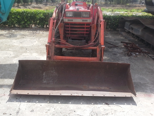 ขายL1 22พร้อมชุดตักแถมโลอีกตัวรถพร้อมใช้งาน