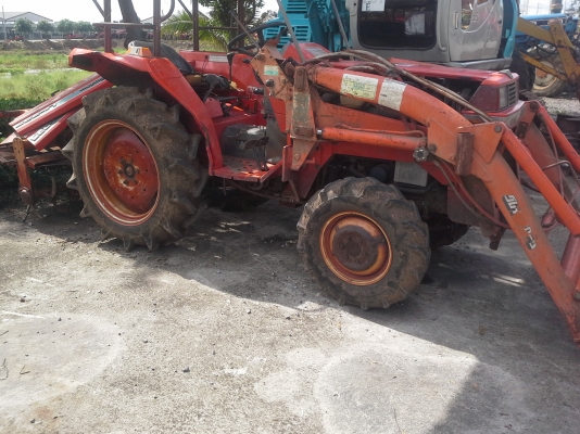 ขายL1 22พร้อมชุดตักแถมโลอีกตัวรถพร้อมใช้งาน