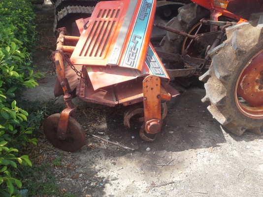 ขายL1 22พร้อมชุดตักแถมโลอีกตัวรถพร้อมใช้งาน