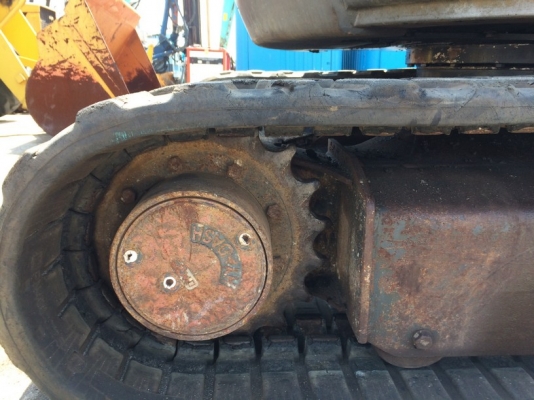 Kobelco SK45SR ปี 1999 ตู้เก๋ง ไลน์หัวกระแทก นำเข้าจากญี่ปุ่น ถึงไทยแล้ว