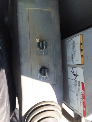 Kobelco SK45SR ปี 1999 ตู้เก๋ง ไลน์หัวกระแทก นำเข้าจากญี่ปุ่น ถึงไทยแล้ว