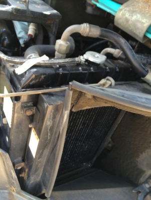 Kobelco SK45SR ปี 1999 ตู้เก๋ง ไลน์หัวกระแทก นำเข้าจากญี่ปุ่น ถึงไทยแล้ว