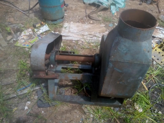 ตัวโบว์เวอร์(ไม่มีมอเตอร์)